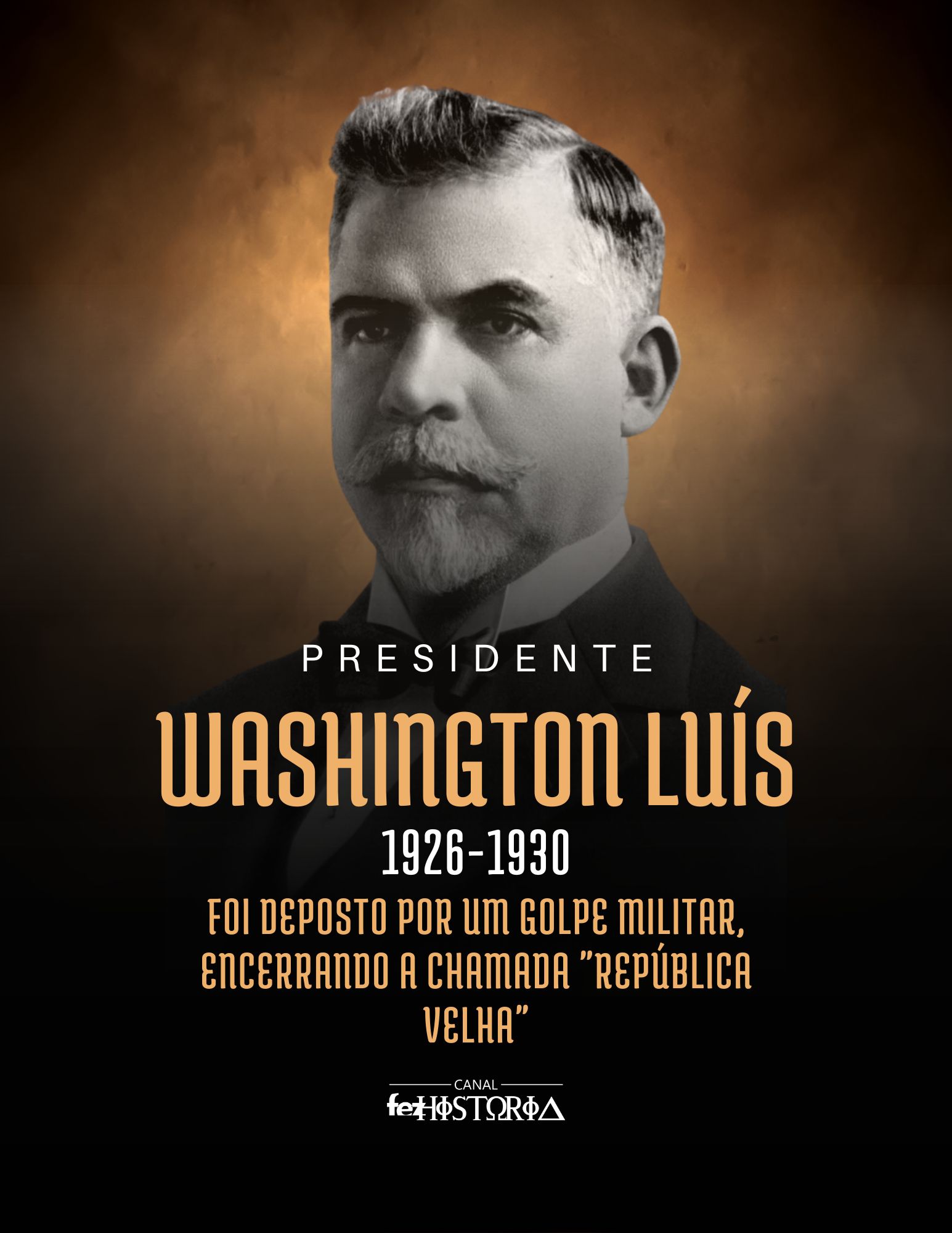 E-book: Washington Luís